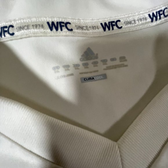 Vancouver Whitecaps FC adidas MLS soccer jersey men's 2XL - Picture 6 of 7